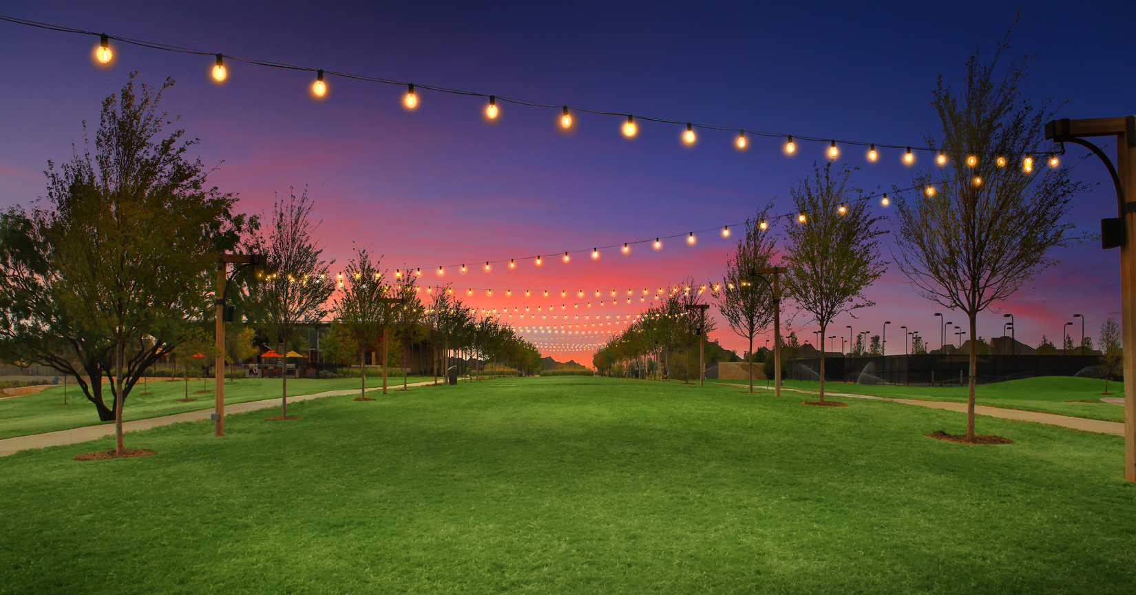 Windsong Ranch Event Lawn